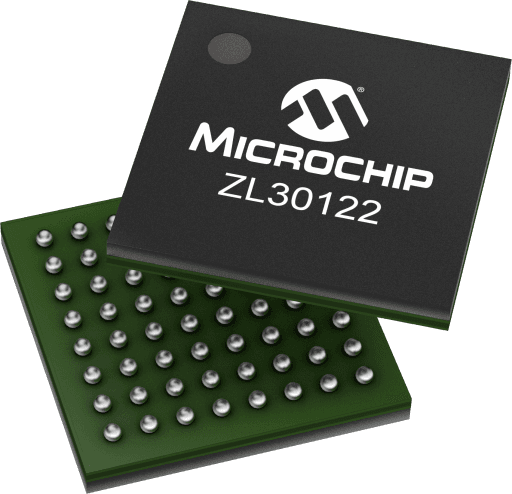Microchip ZL30122GGG2