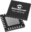 Microchip PIC16F818-I/SS