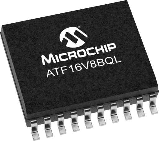 Microchip ATF16V8BQL-15SU