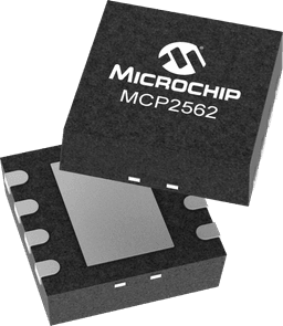 Microchip MCP2562T-H/SN