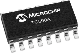 Microchip TC500ACOE713