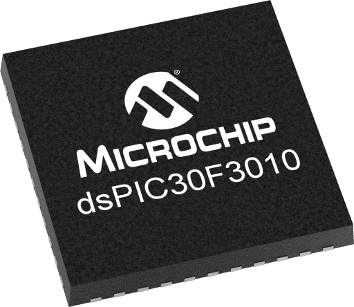 Microchip DSPIC30F3010T-30I/SO