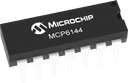 Microchip MCP6144-I/SL