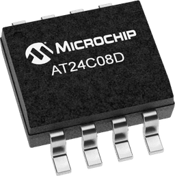 Microchip AT24C08D-XHM-T