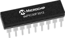 Microchip DSPIC30F3012-20I/P