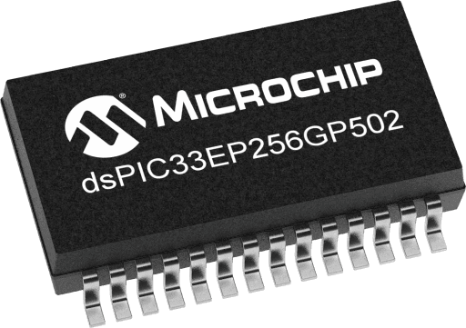 Microchip DSPIC33EP256GP502-I/SS