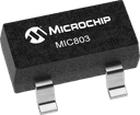 Microchip MIC803-41D4VM3-TR
