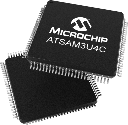 Microchip ATSAM3U4CA-AU