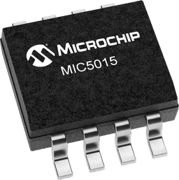 Microchip MIC5015YN