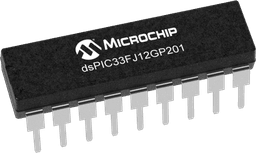 Microchip DSPIC33FJ12GP201-I/SO
