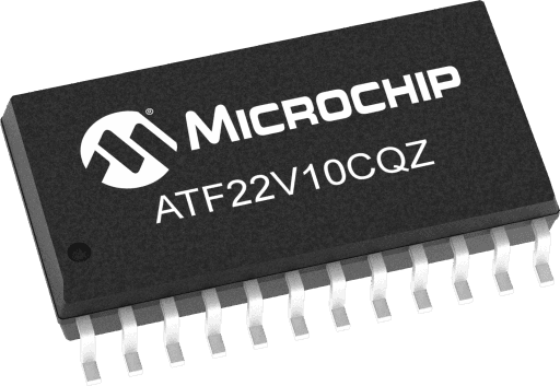 Microchip ATF22V10CQZ-20JU