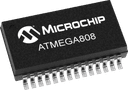 Microchip ATMEGA808-AUR