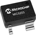 Microchip MIC5203-3.0YM5-TR