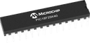 Microchip PIC18F25K40-I/MV
