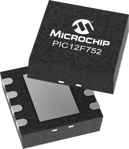 Microchip PIC12F752-I/P