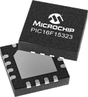 Microchip PIC16LF15323-I/ST