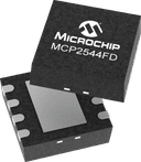 Microchip MCP2544FDT-E/MF