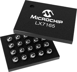 Microchip LX7165-01CSP-TR