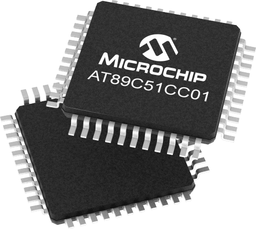 Microchip AT89C51CC01UA-SLSUM