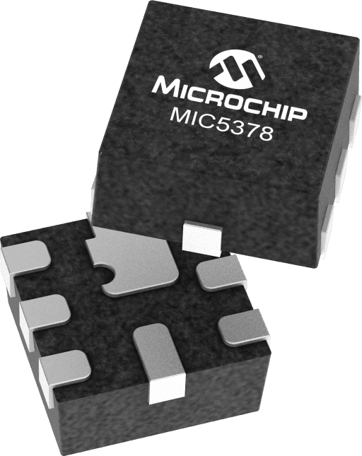 Microchip MIC5378YC5-TR