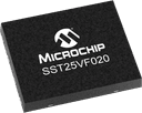 Microchip SST25VF020-20-4C-QAE
