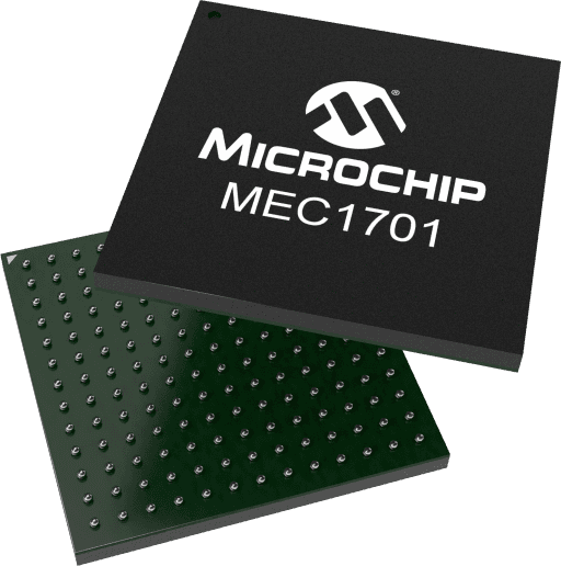 Microchip MEC1701Q-C2-SZ