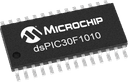 Microchip DSPIC30F1010-20E/MM