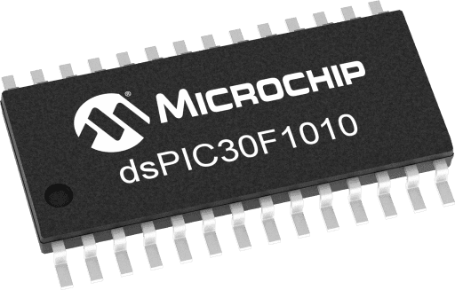 Microchip DSPIC30F1010-20E/MM
