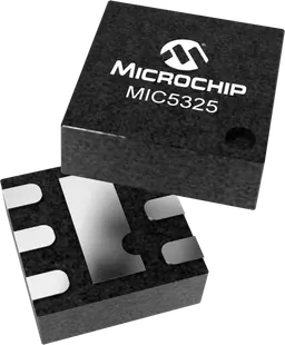 Microchip MIC5325-1.8YMT-TR
