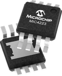 Microchip MIC4223YMME-TR