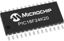 Microchip PIC18F24K20T-I/SS