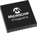 Microchip ATMEGA32U2-MU