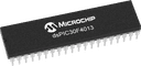 Microchip DSPIC30F4013-20I/PT