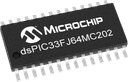 Microchip DSPIC33FJ64MC202-I/MM