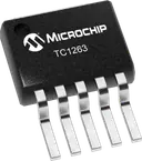 Microchip TC1263-2.5VOA