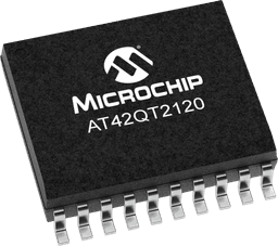 Microchip AT42QT2120-XU