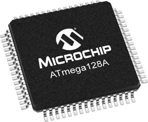 Microchip ATMEGA128A-AN