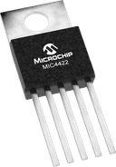 Microchip MIC4422ZN