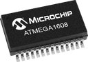 Microchip ATMEGA1608-AUR
