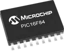 Microchip PIC16F84-10I/SO