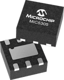 Microchip MIC5305-2.8YML-TR