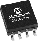Microchip 25AA1024-I/MF