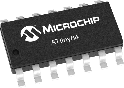 Microchip ATTINY84V-10SSU