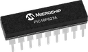 Microchip PIC16LF627A-I/SS
