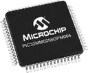 Microchip PIC32MM0256GPM064T-I/PT