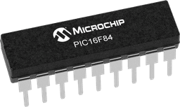 Microchip PIC16F84-10I/SO