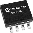 Microchip 25LC128-I/ST