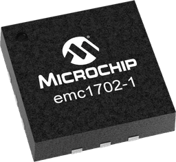 Microchip EMC1702-1-KP-TR