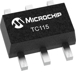 Microchip TC115331EMTTR