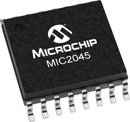 Microchip MIC2045-2YTS
